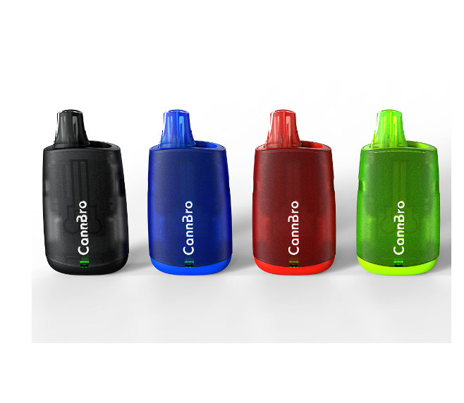 Disposables Dual Tanks QS100 - Image 1